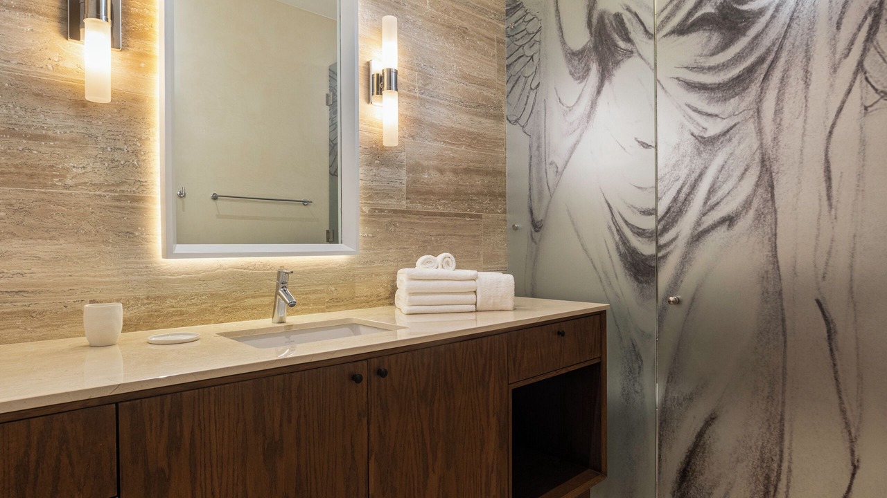 Photo of Bathroom in Zona Paseo Montejo