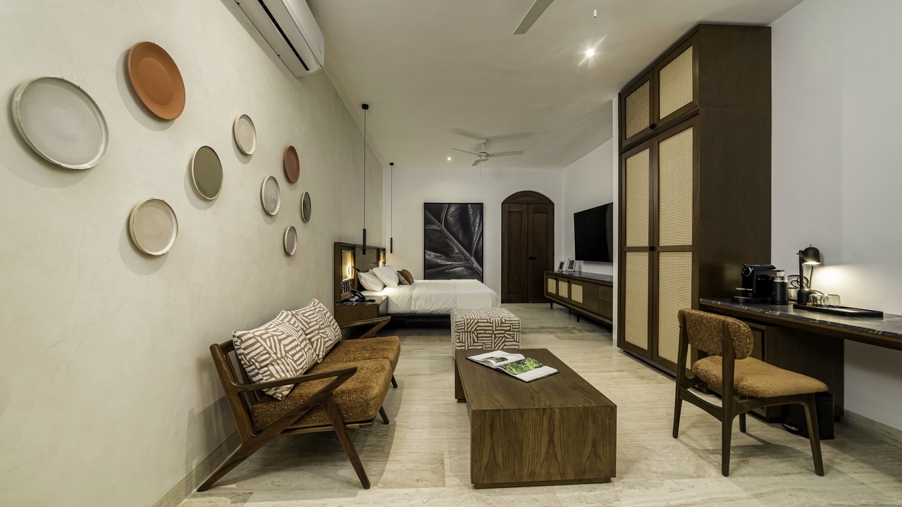 Photo of Bedroom in Zona Paseo Montejo