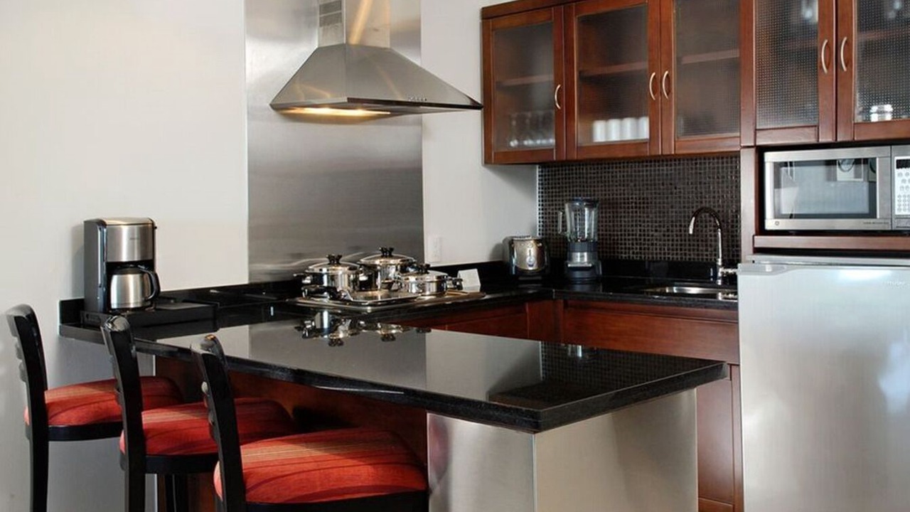 Photo of Kitchen in Campo de Golf Fonatur