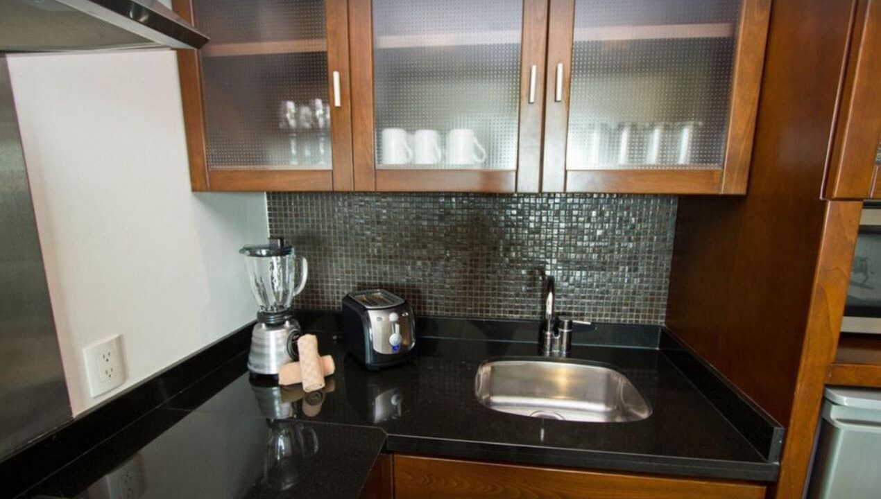 Photo of Kitchen in Campo de Golf Fonatur