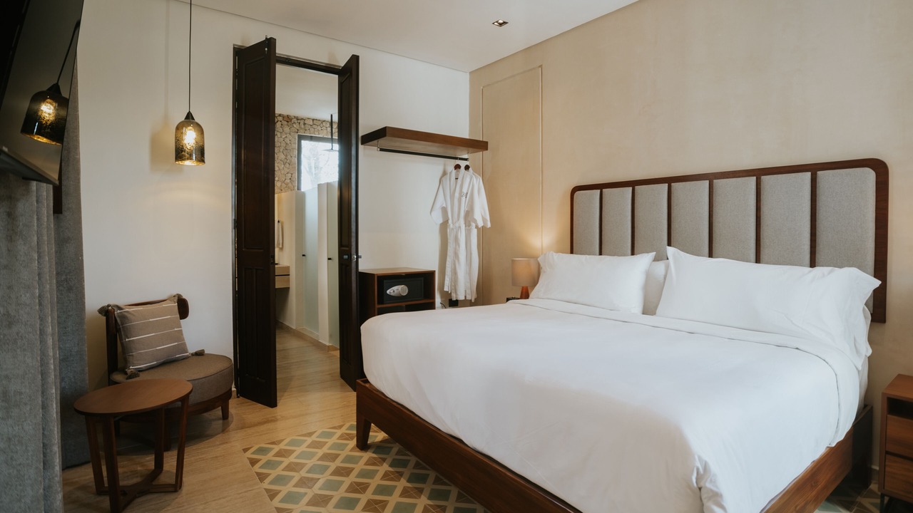 Photo of Bedroom in Zona Paseo Montejo