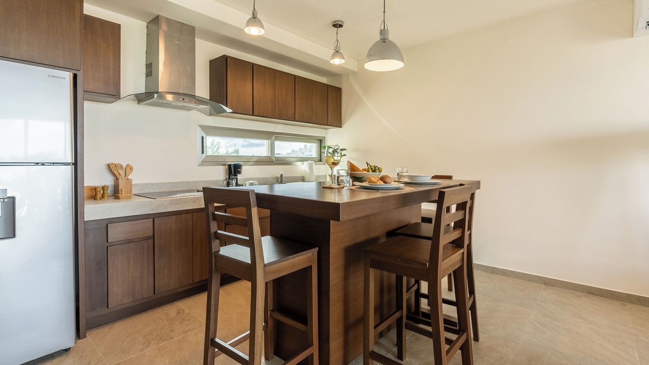 Photo of Kitchen in Centro - Supmza 001
