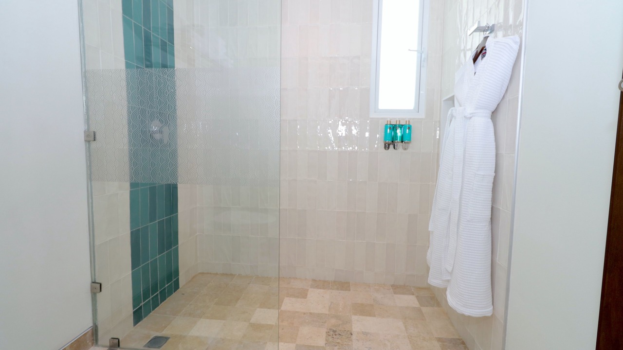 Photo of Bathroom in Colonia Centro