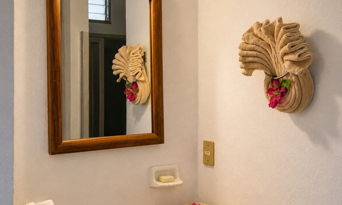 Photo of Bathroom in Diaz Ordaz