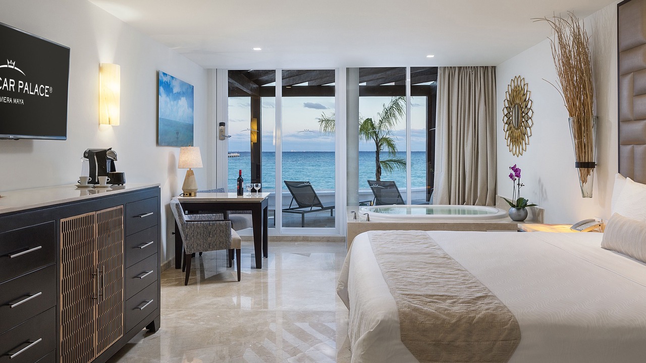 Photo of Bedroom in Playacar Fase I