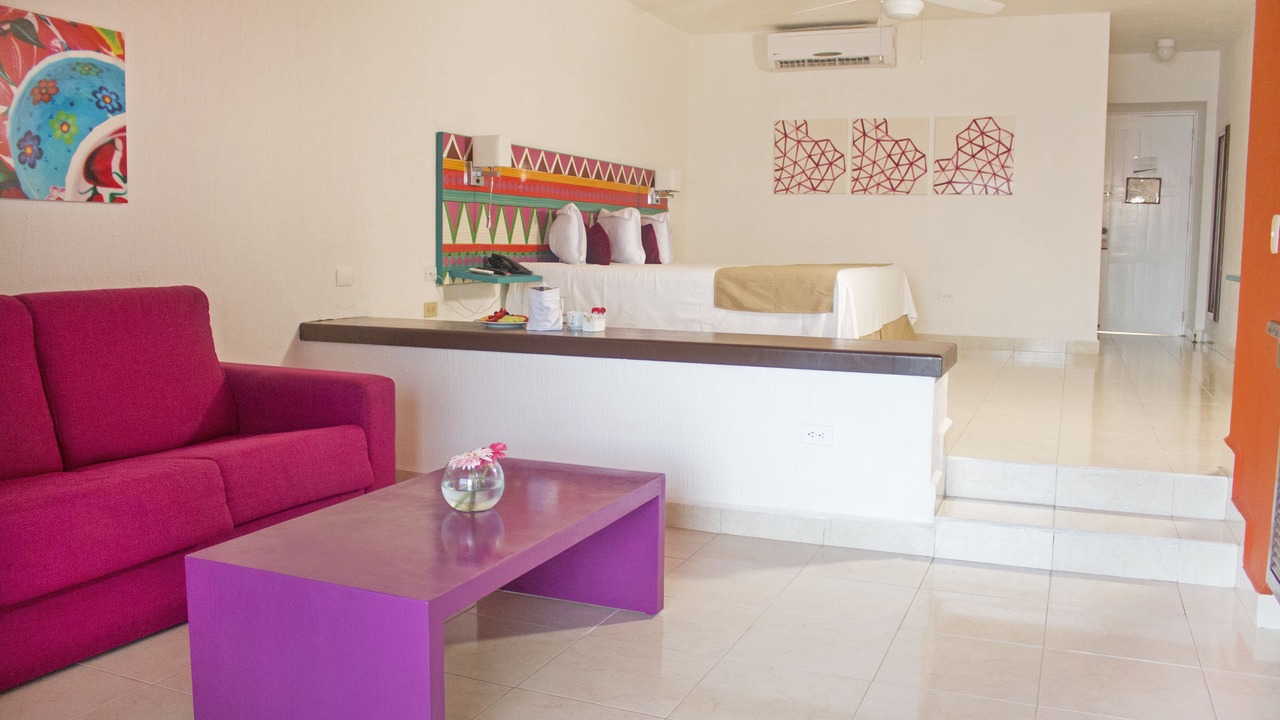 Photo of Bedroom in Puerto Juarez