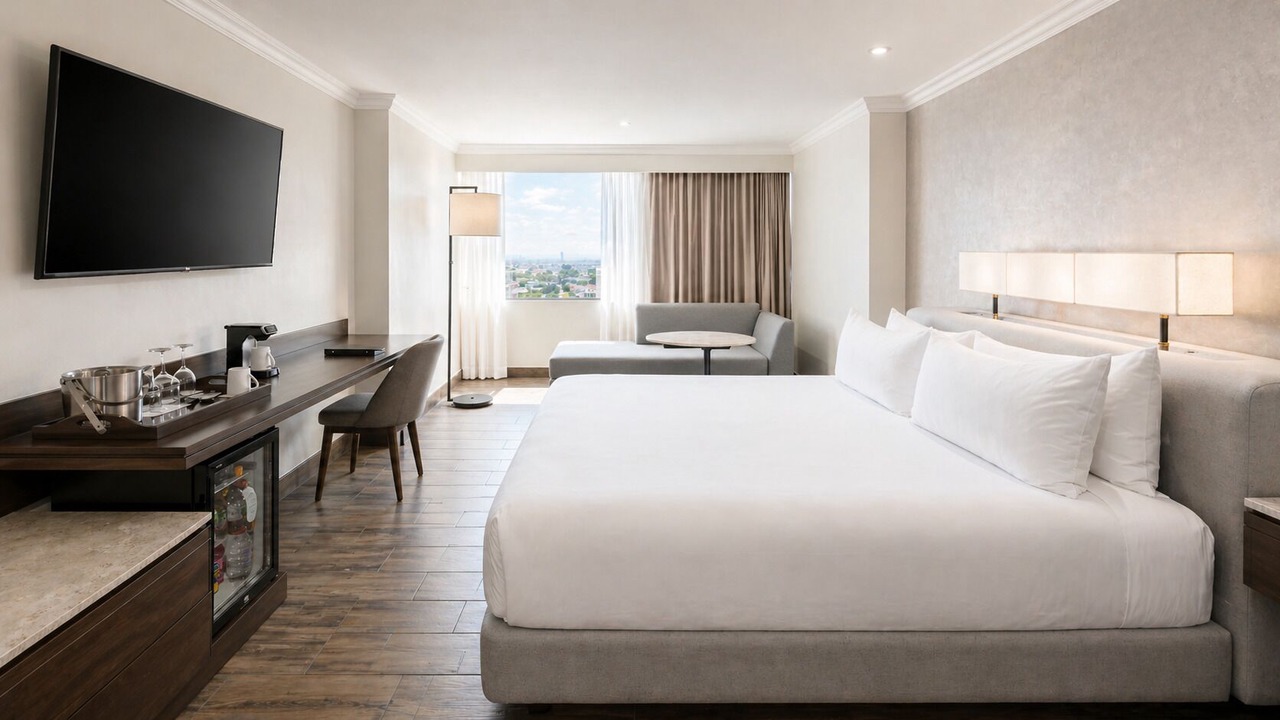 Photo of Bedroom in Zona Paseo Montejo