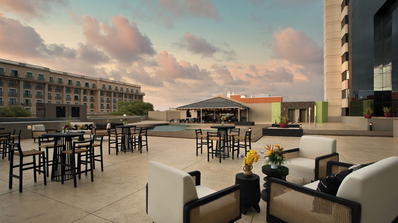 Photo of Patio Balcony in Zona Paseo Montejo