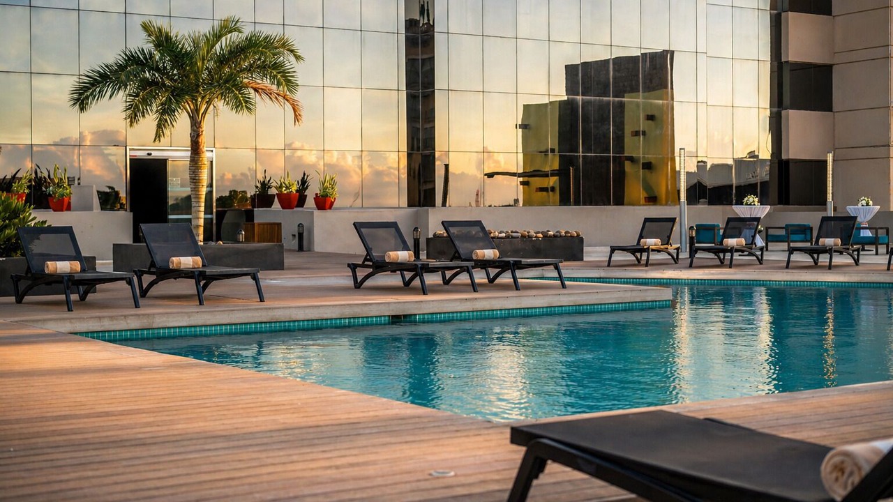 Photo of Patio Balcony in Zona Paseo Montejo