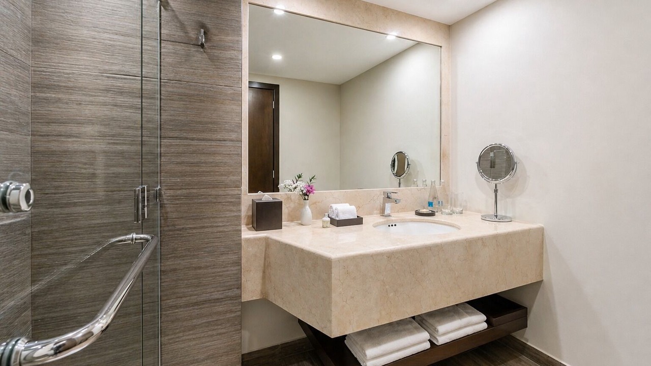 Photo of Bathroom in Zona Paseo Montejo