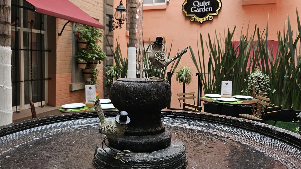 Photo of Patio Balcony in Zona Rosa