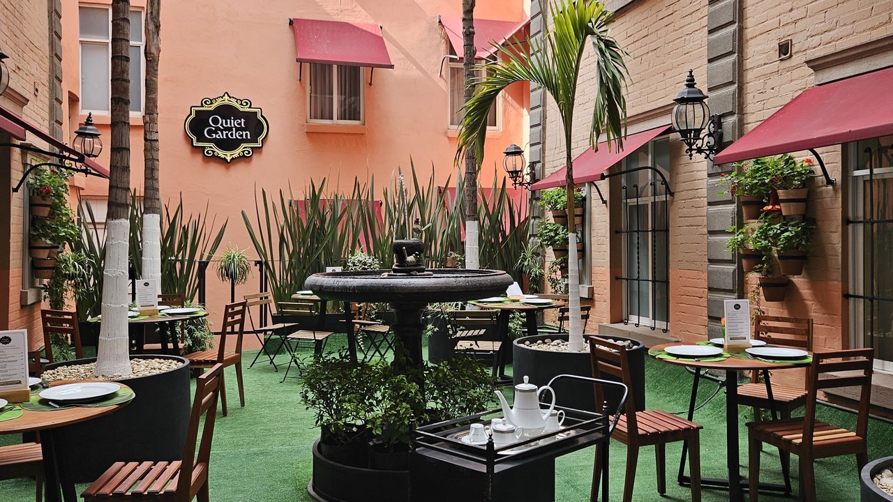 Photo of Patio Balcony in Zona Rosa