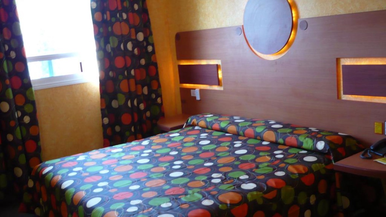 Photo of Bedroom in Downtown Mexico City
