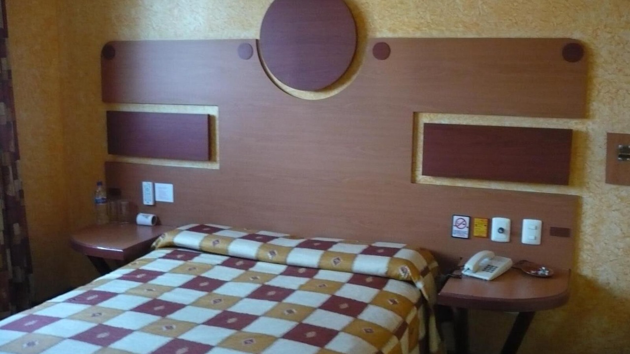 Photo of Bedroom in Downtown Mexico City
