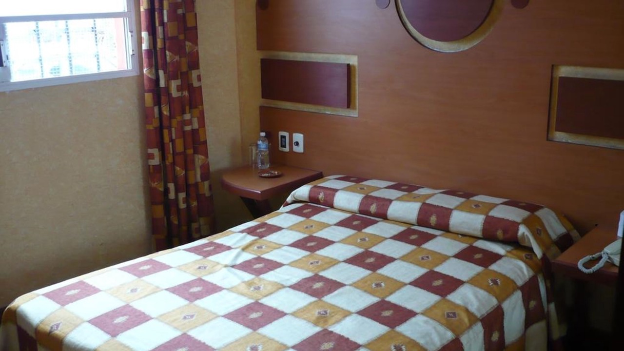Photo of Bedroom in Downtown Mexico City