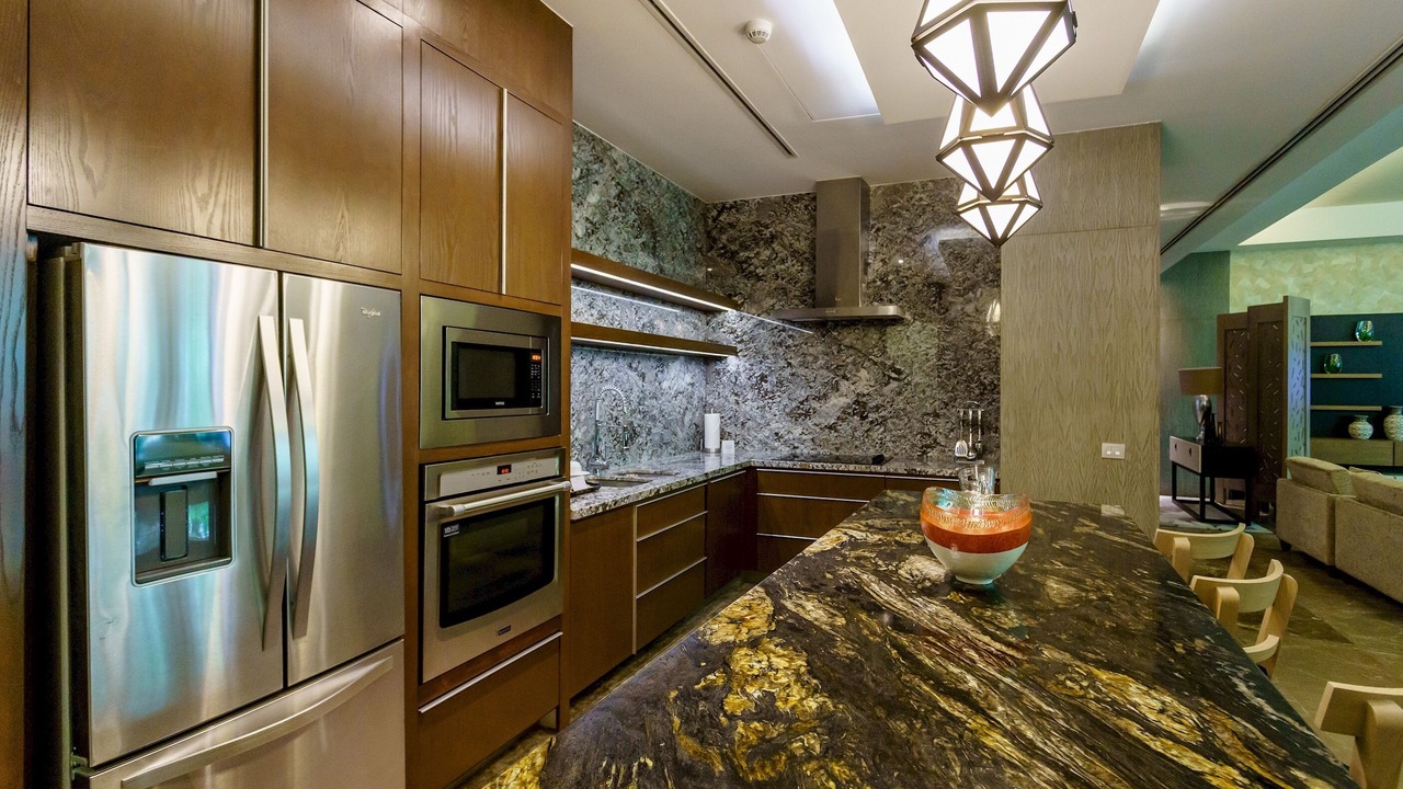 Photo of Kitchen in Villa Juarez
