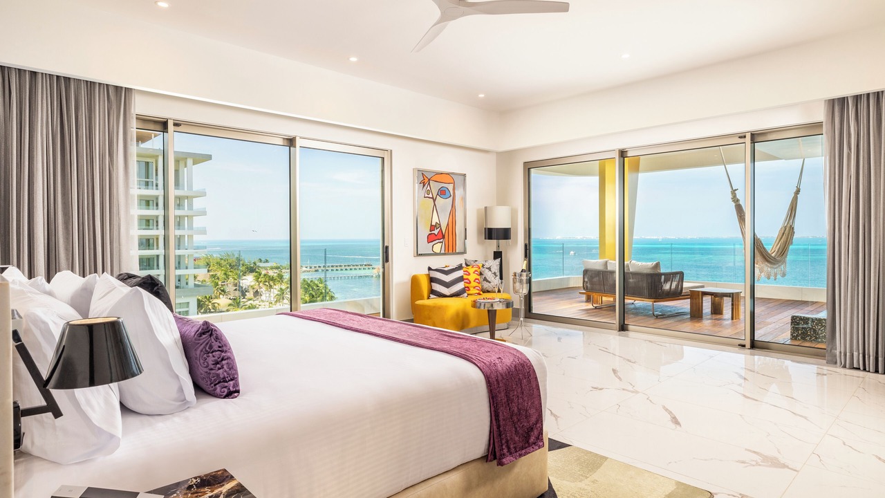 Photo of Bedroom in Playa Mujeres