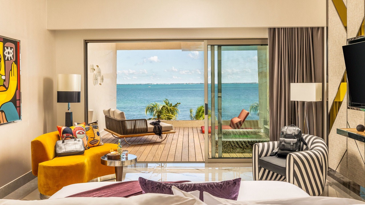 Photo of Bedroom in Playa Mujeres