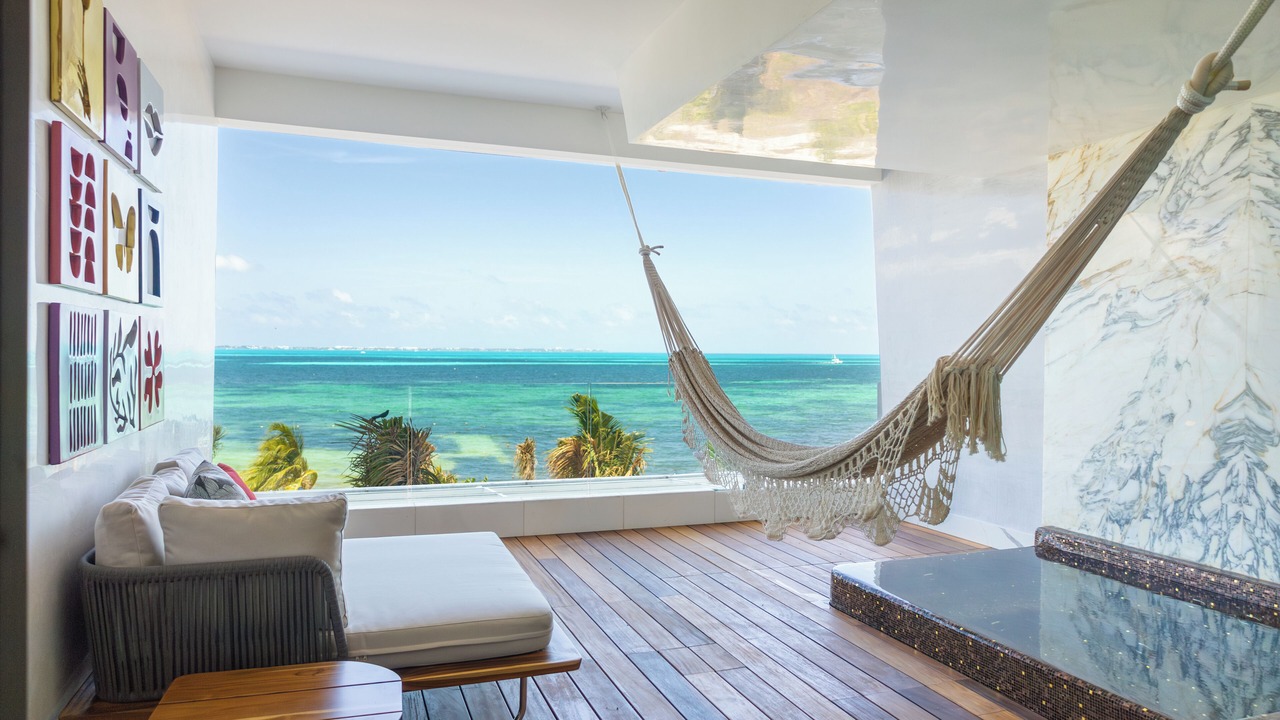 Photo of Bedroom in Playa Mujeres