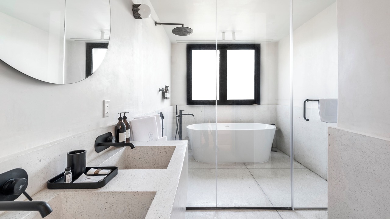 Photo of Bathroom in Polanco