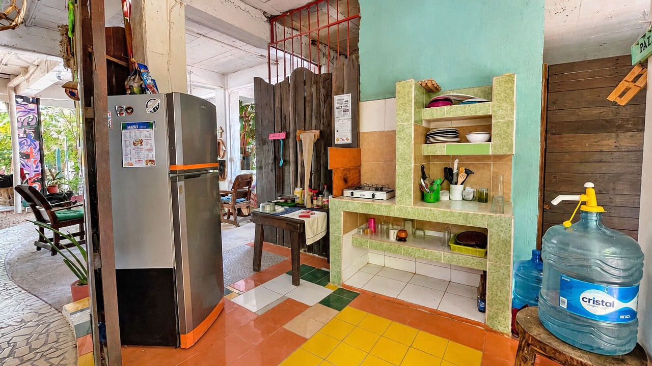 Photo of Kitchen in Mario Villanueva Madrid