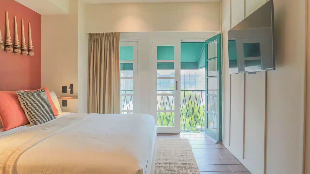 Photo of Bedroom in Historic Center