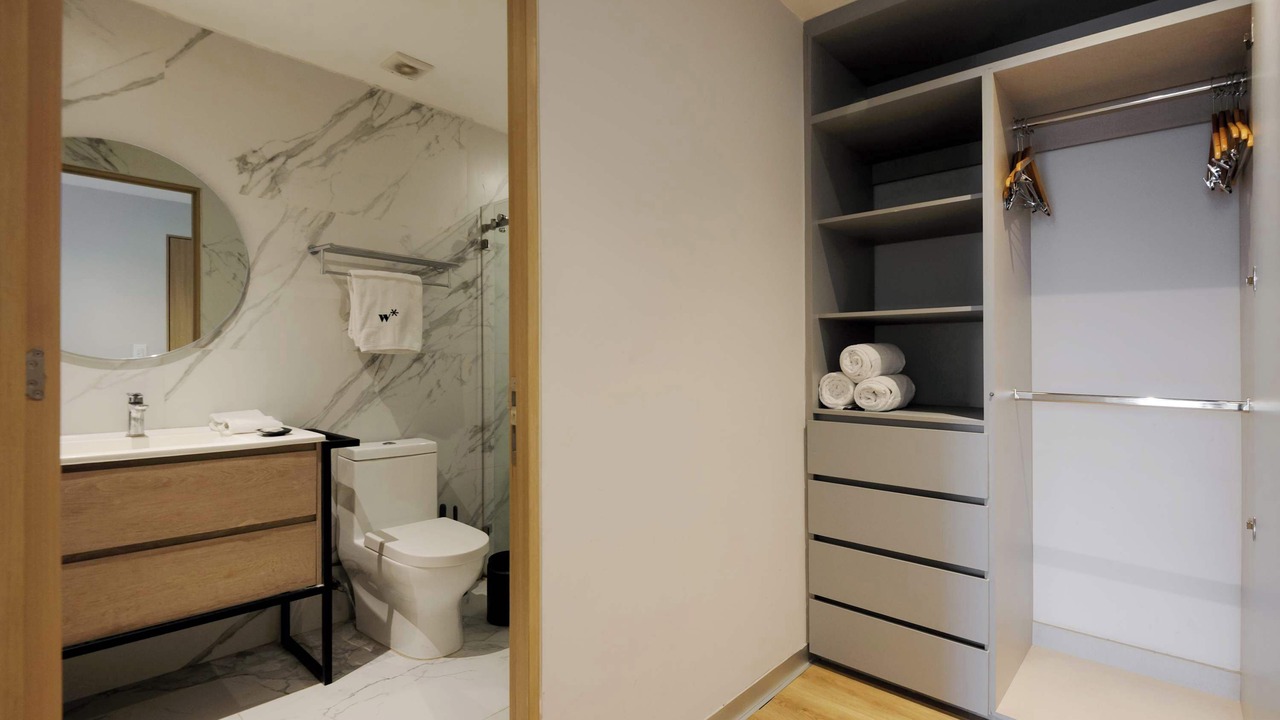 Photo of Bathroom in Roma Sur