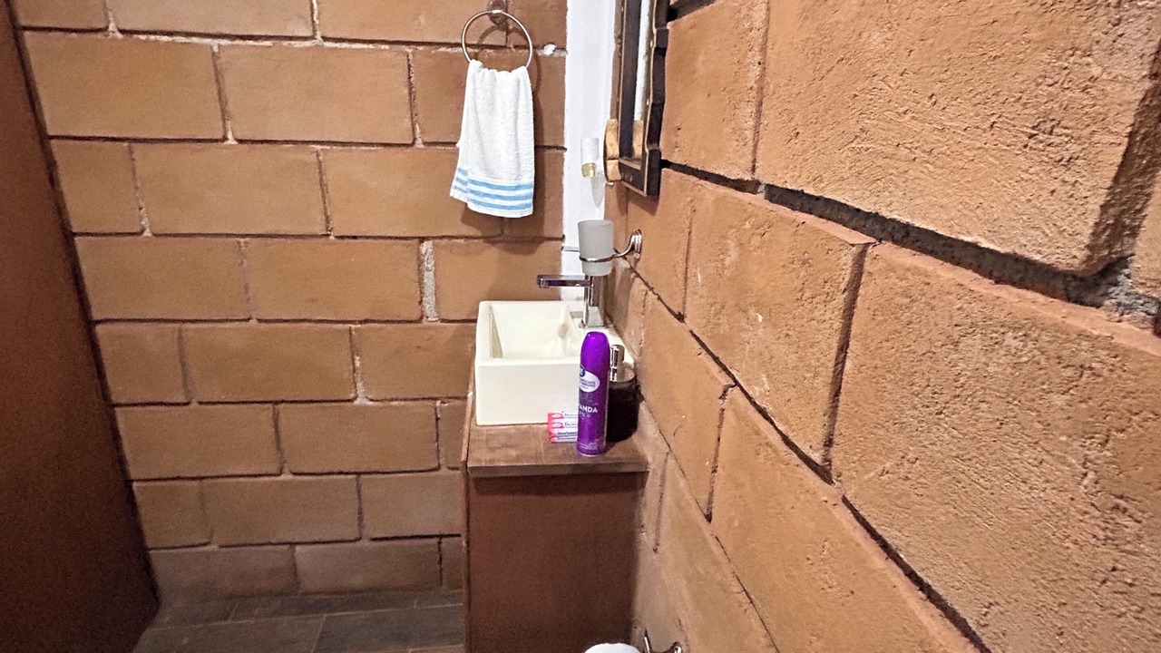 Photo of Bathroom in Mineral del Chico