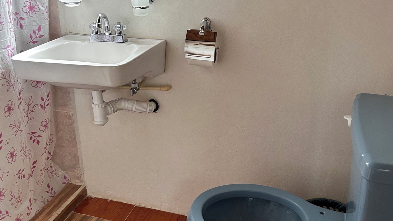 Photo of Bathroom in Mineral del Chico