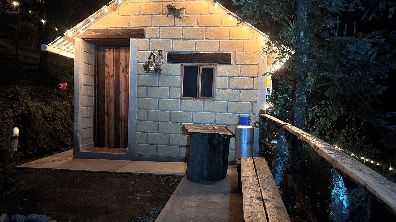 Photo of Bedroom in Mineral del Chico