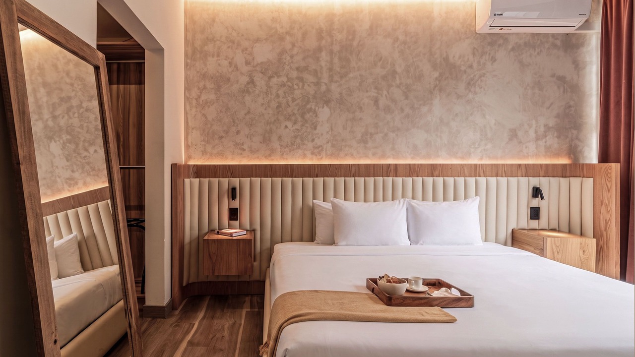 Photo of Bedroom in Colonia Roma