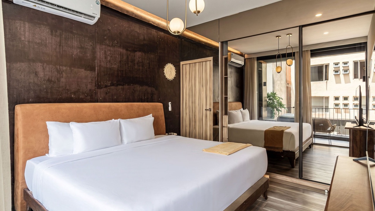 Photo of Bedroom in Colonia Roma