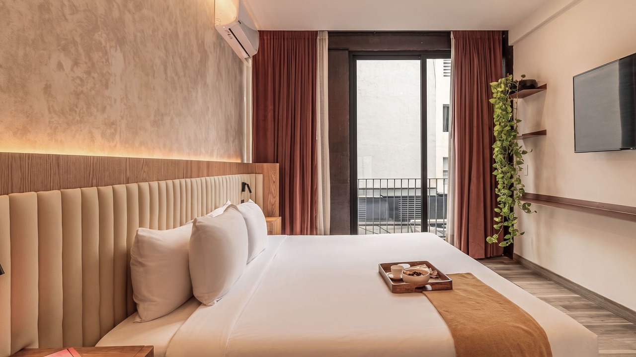 Photo of Bedroom in Colonia Roma