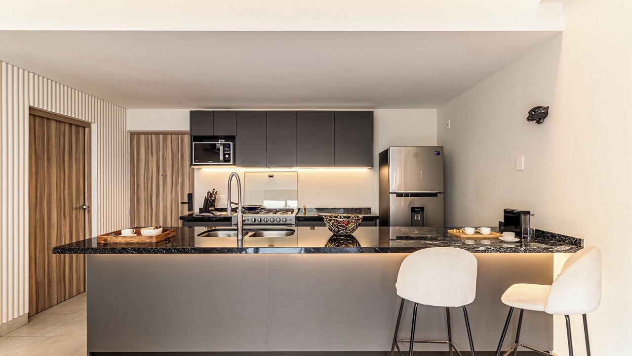 Photo of Kitchen in Colonia Roma