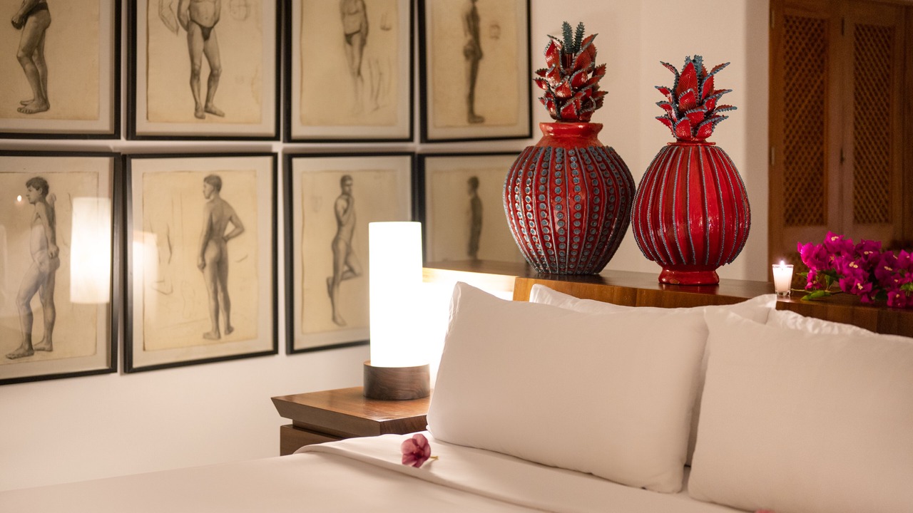 Photo of Bedroom in Costa Careyes