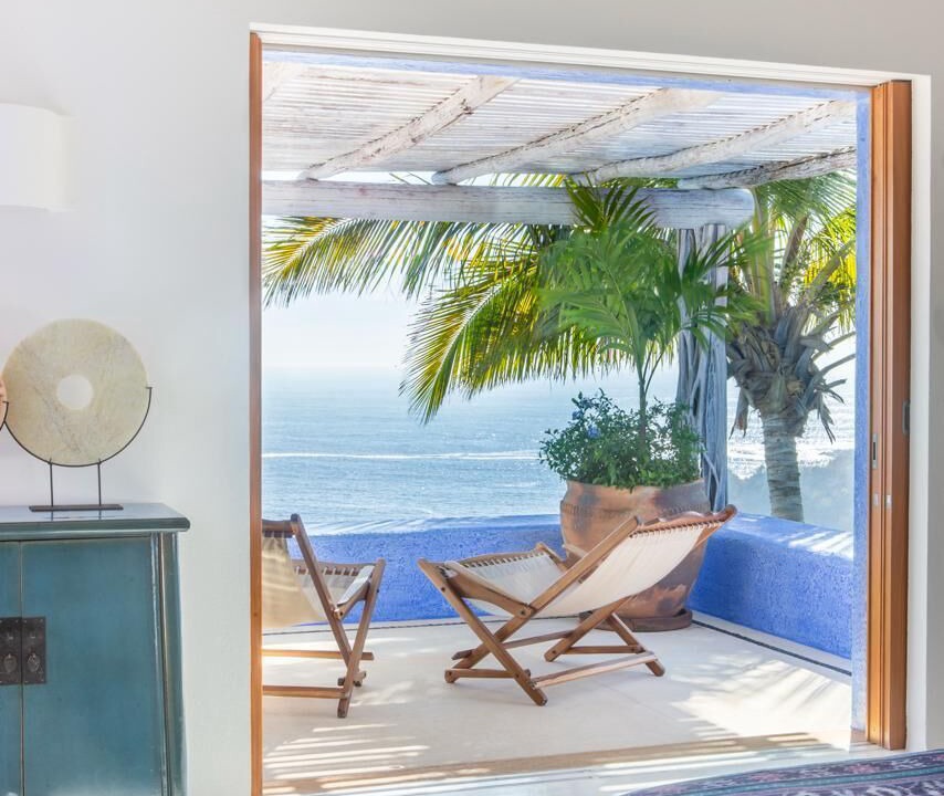 Photo of Bedroom in Costa Careyes