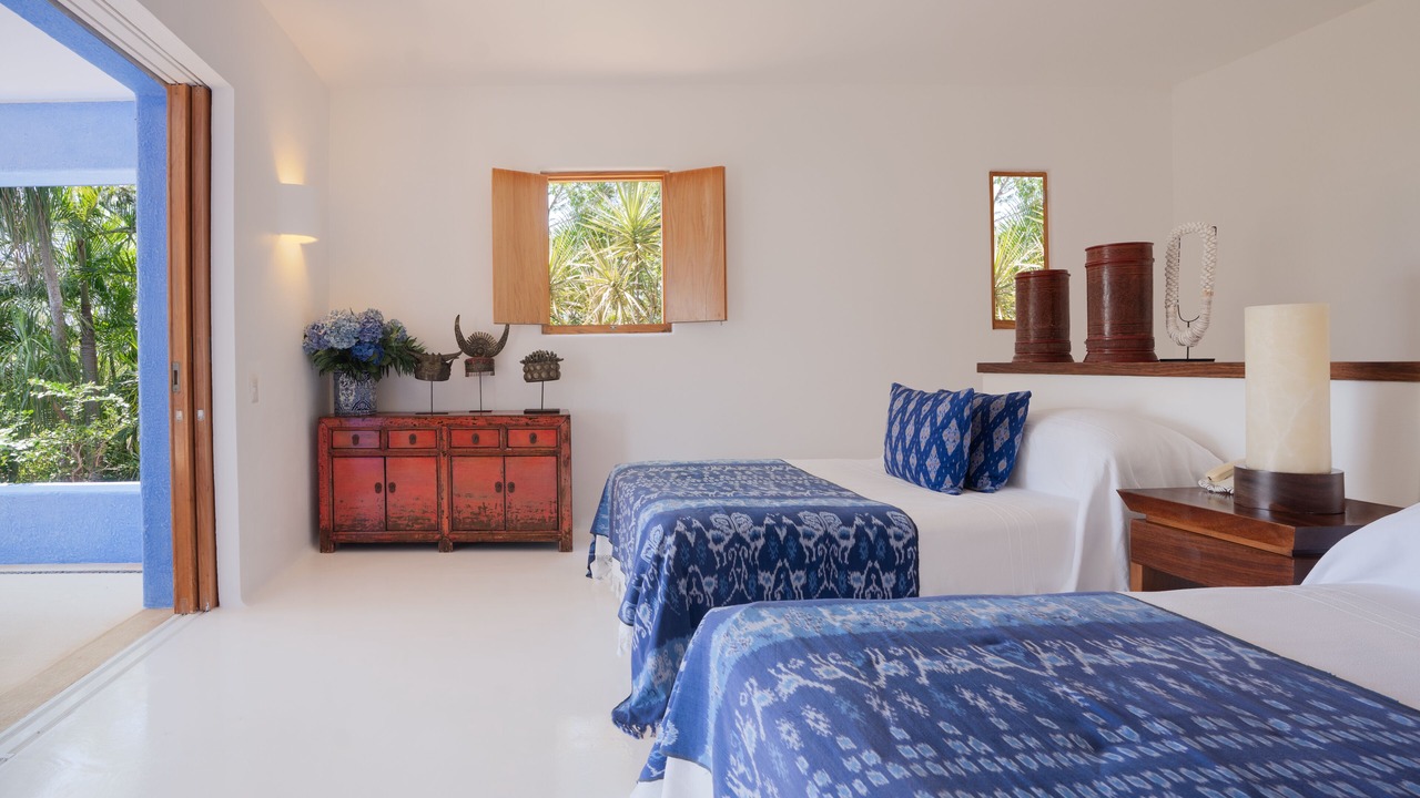 Photo of Bedroom in Costa Careyes