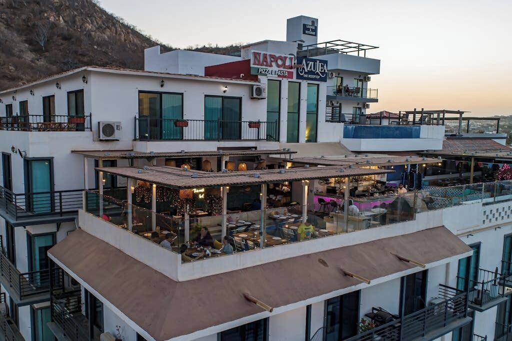 Photo of Outdoor in Downtown Cabo San Lucas