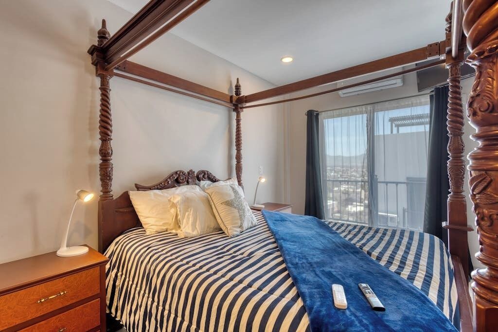 Photo of Bedroom in Downtown Cabo San Lucas