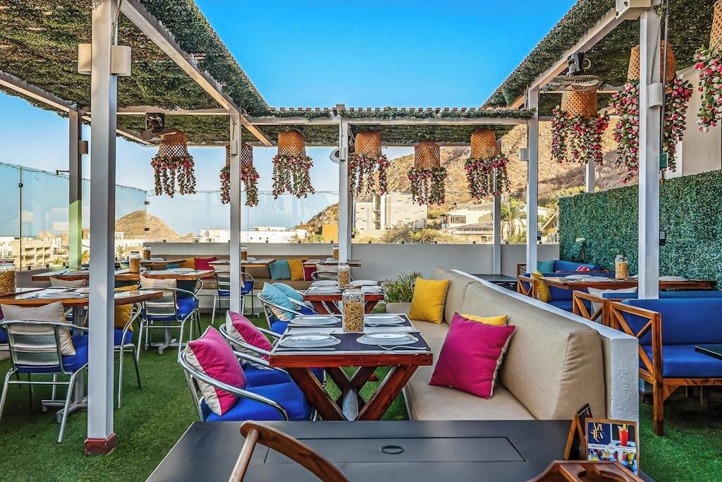 Photo of Patio Balcony in Downtown Cabo San Lucas