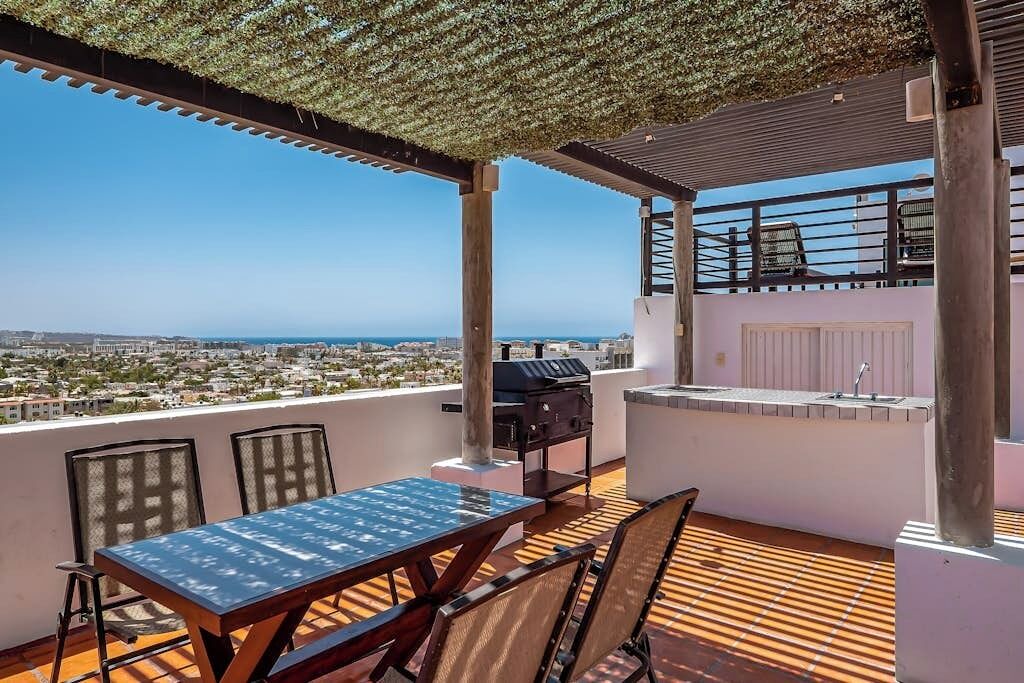 Photo of Patio Balcony in Downtown Cabo San Lucas
