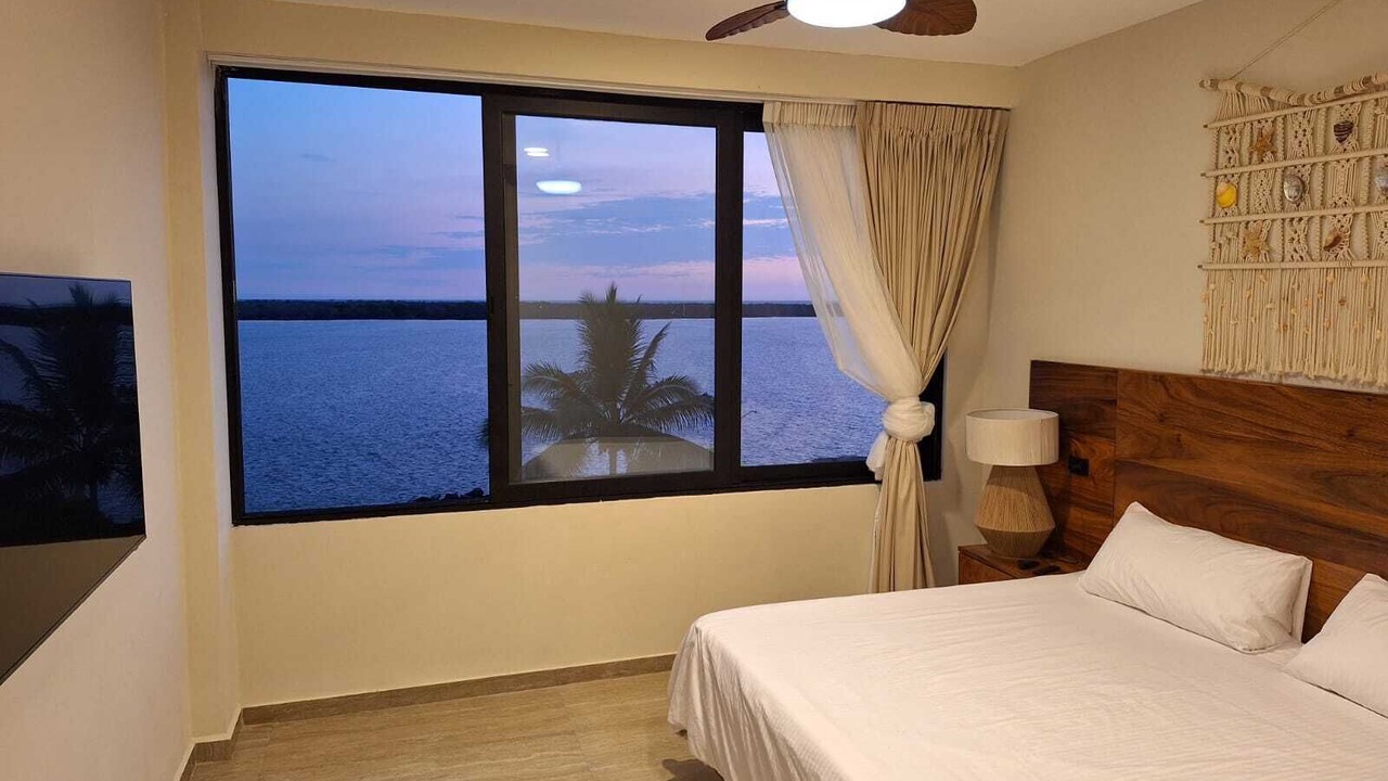 Photo of Patio Balcony in Teacapan