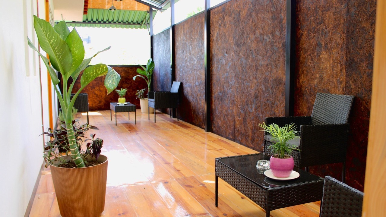 Photo of Patio Balcony in Santa Lucia del Camino
