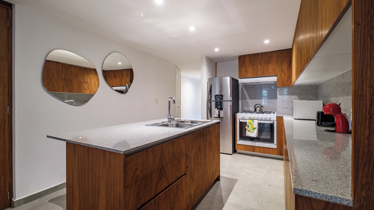 Photo of Kitchen in La Condesa