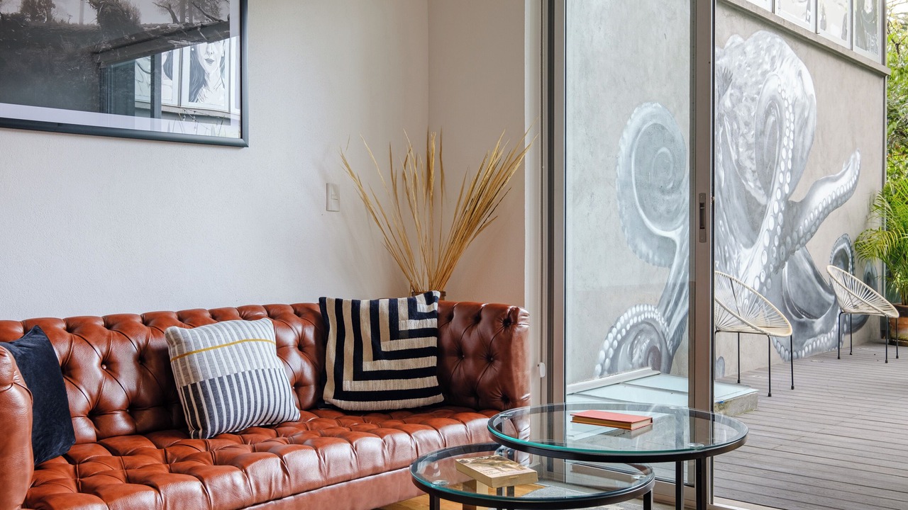 Photo of Patio Balcony in La Condesa