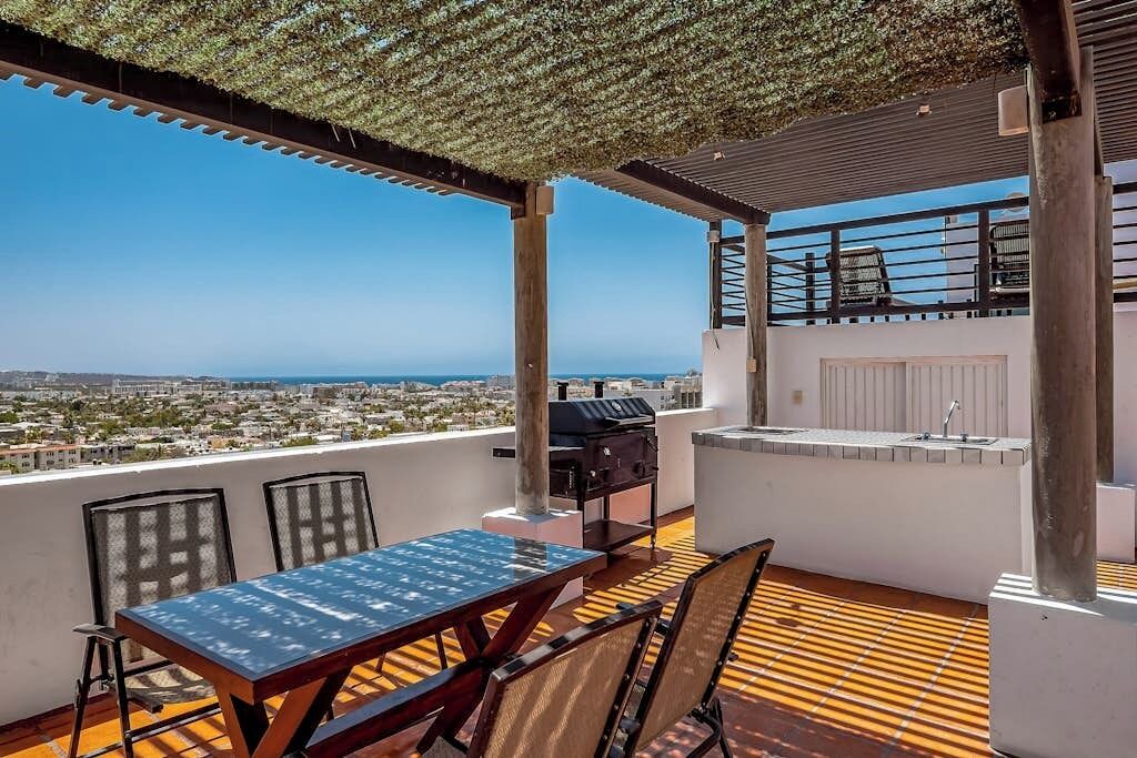 Photo of Patio Balcony in Downtown Cabo San Lucas