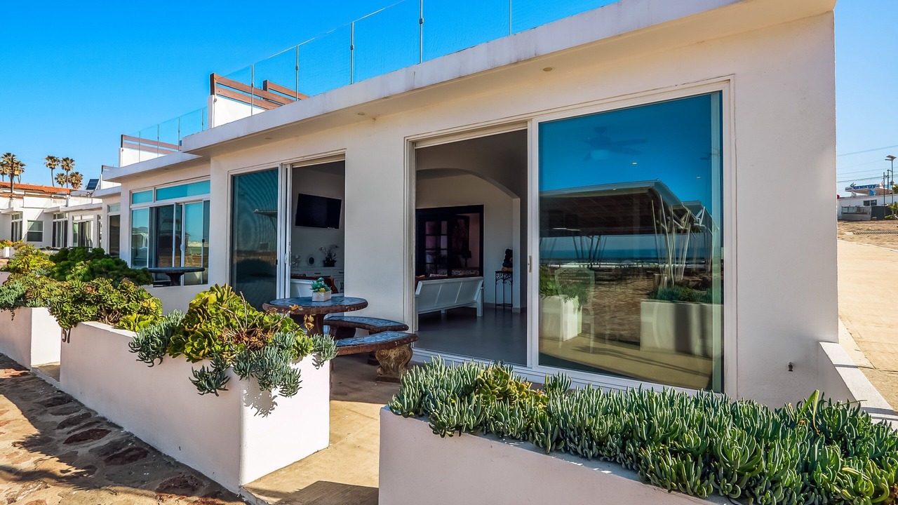 Photo of Patio Balcony in La Paloma