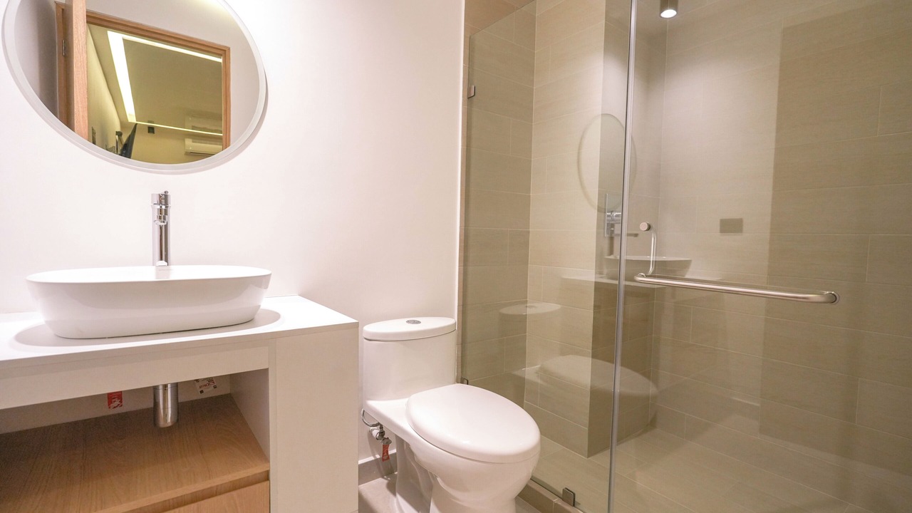 Photo of Bathroom in Luis Donaldo Colosio