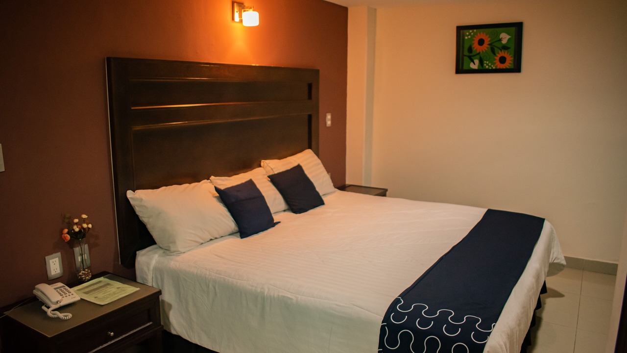 Photo of Bedroom in Tuxtla Gutierrez