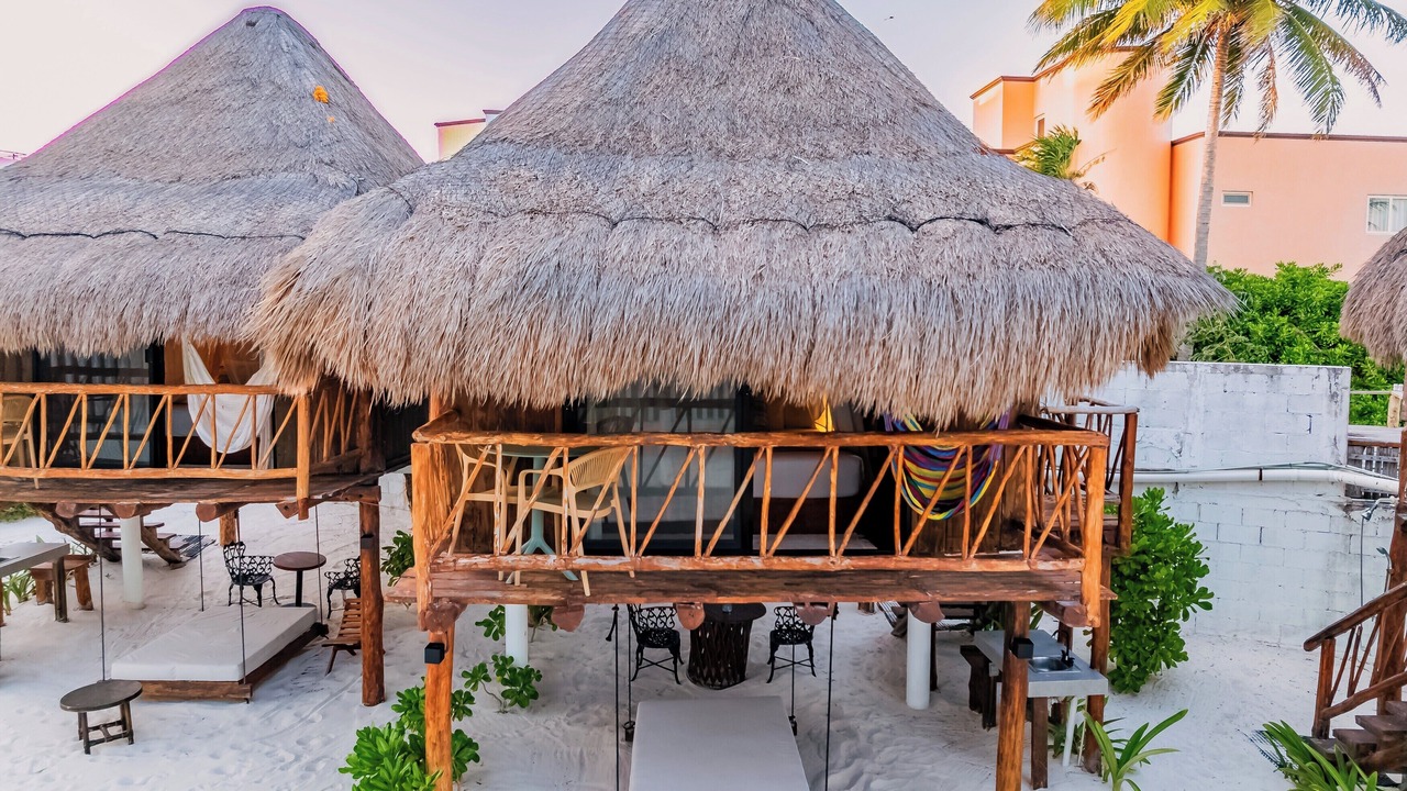 Photo of Bedroom in Puerto Morelos